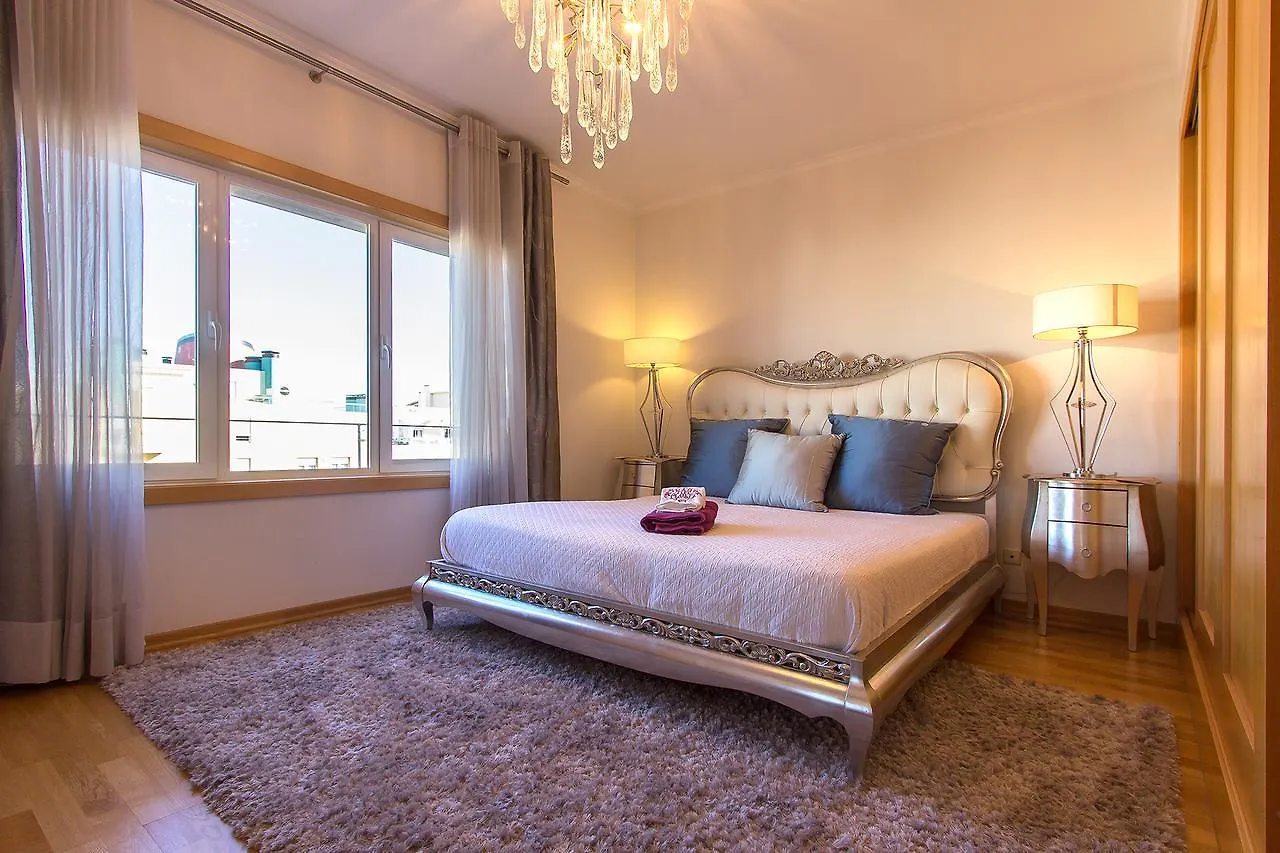 Apartmán Expo Luxurious By Homing Lisboa Portugalsko