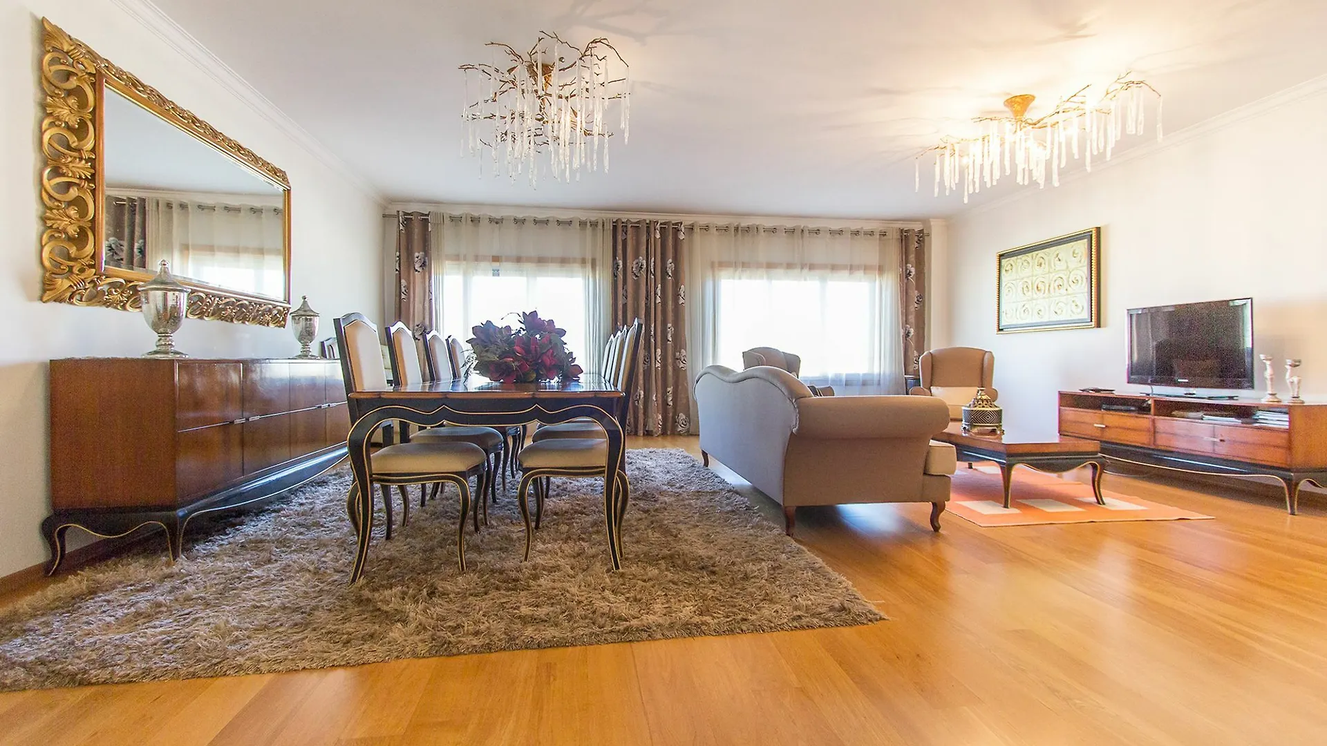 Apartmán Expo Luxurious By Homing Lisboa Portugalsko