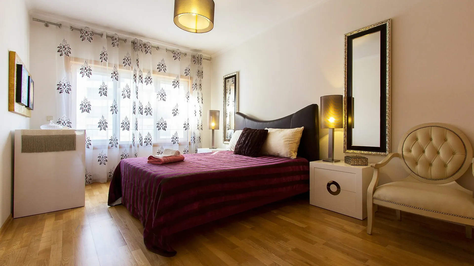 Apartmán Expo Luxurious By Homing Lisboa 0*,