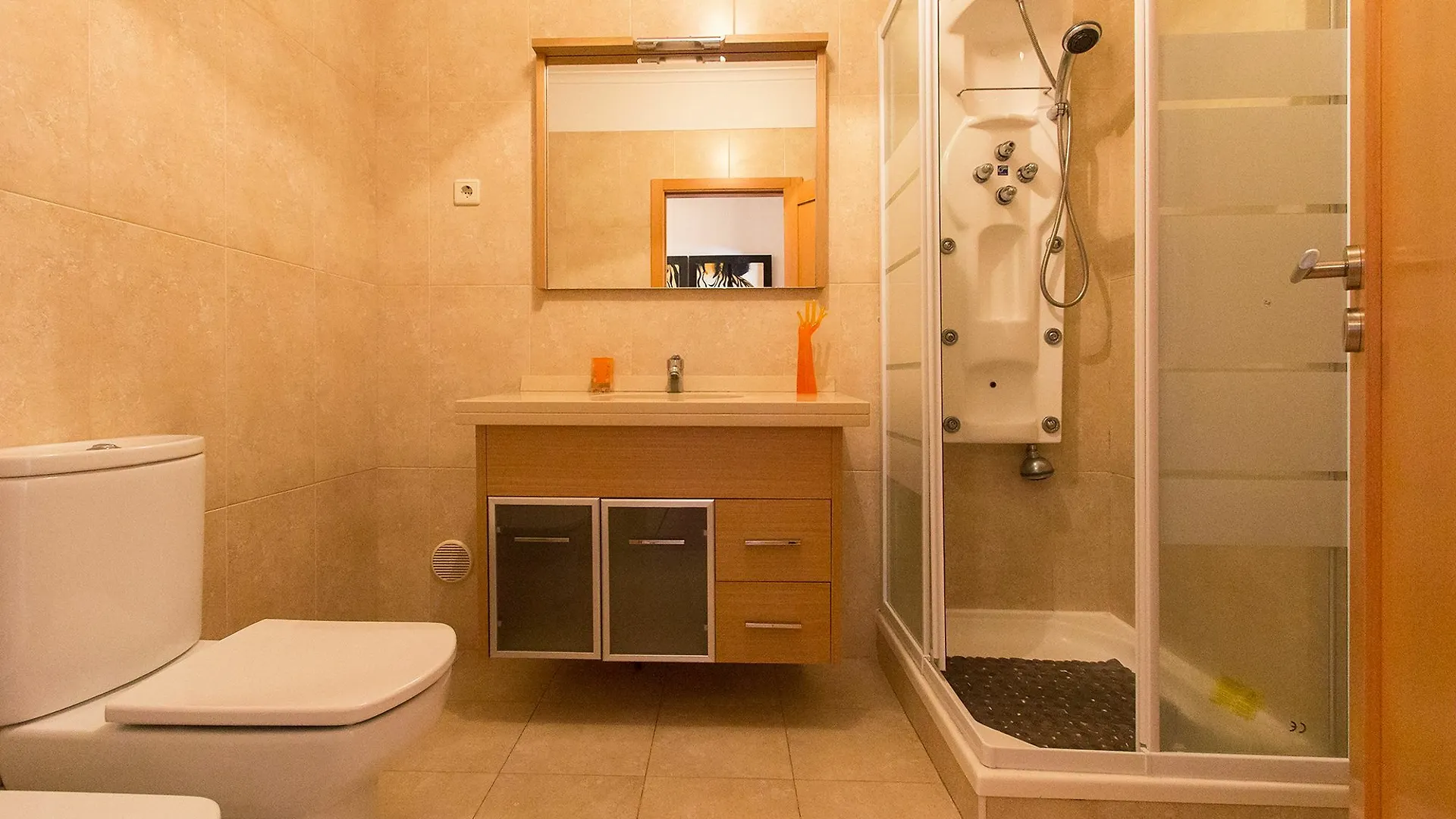 Apartmán Expo Luxurious By Homing Lisboa 0*,  Portugalsko