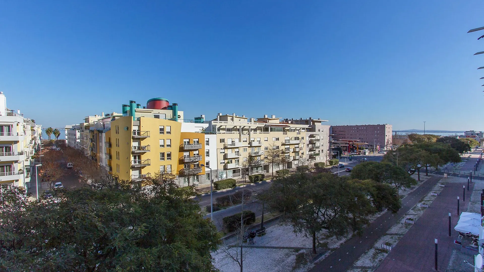 Apartmán Expo Luxurious By Homing Lisboa