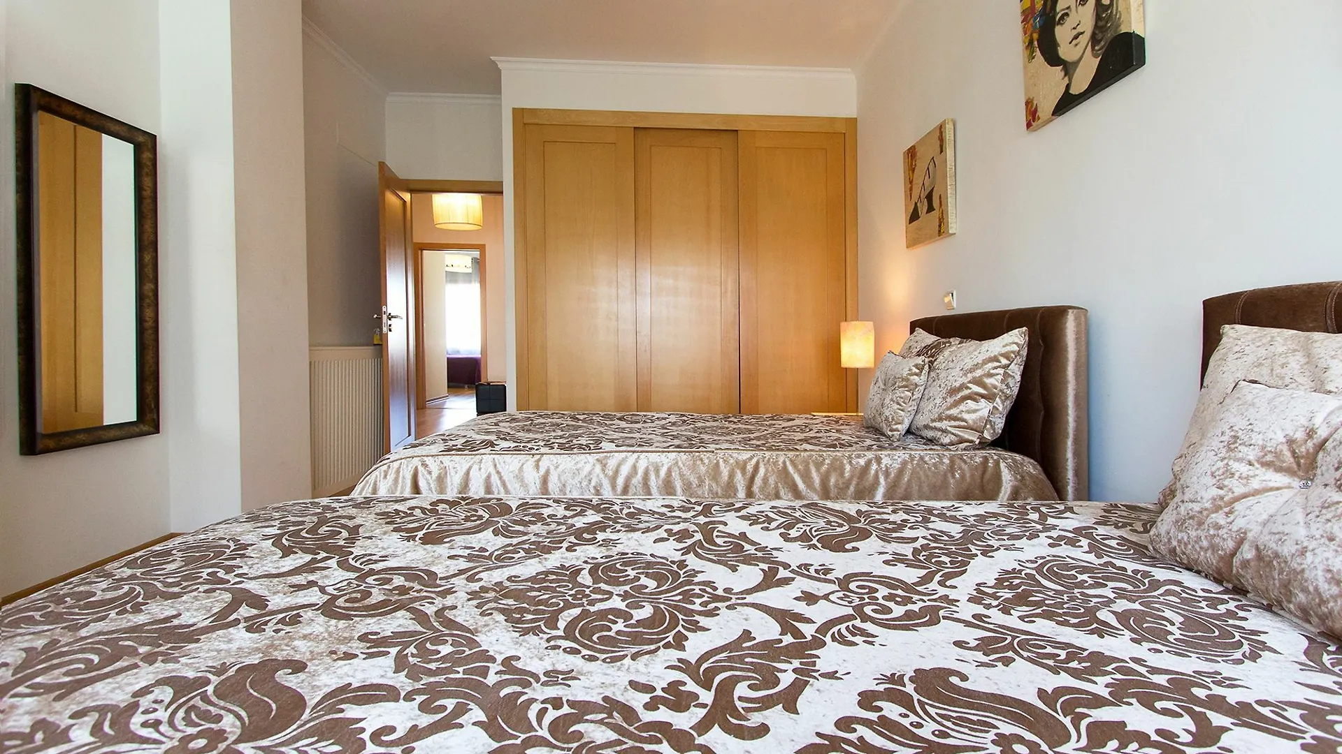 Apartmán Expo Luxurious By Homing Lisboa Portugalsko