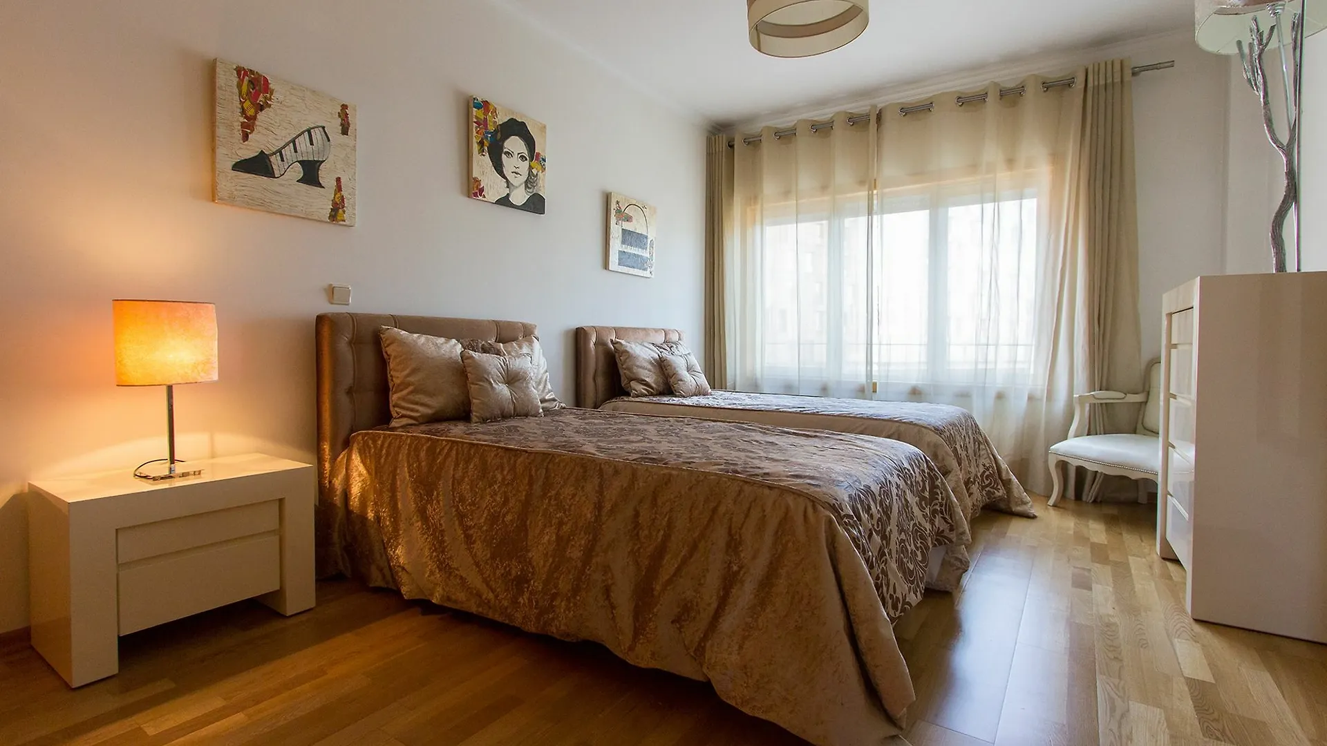 Expo Luxurious By Homing Apartment Lisbon