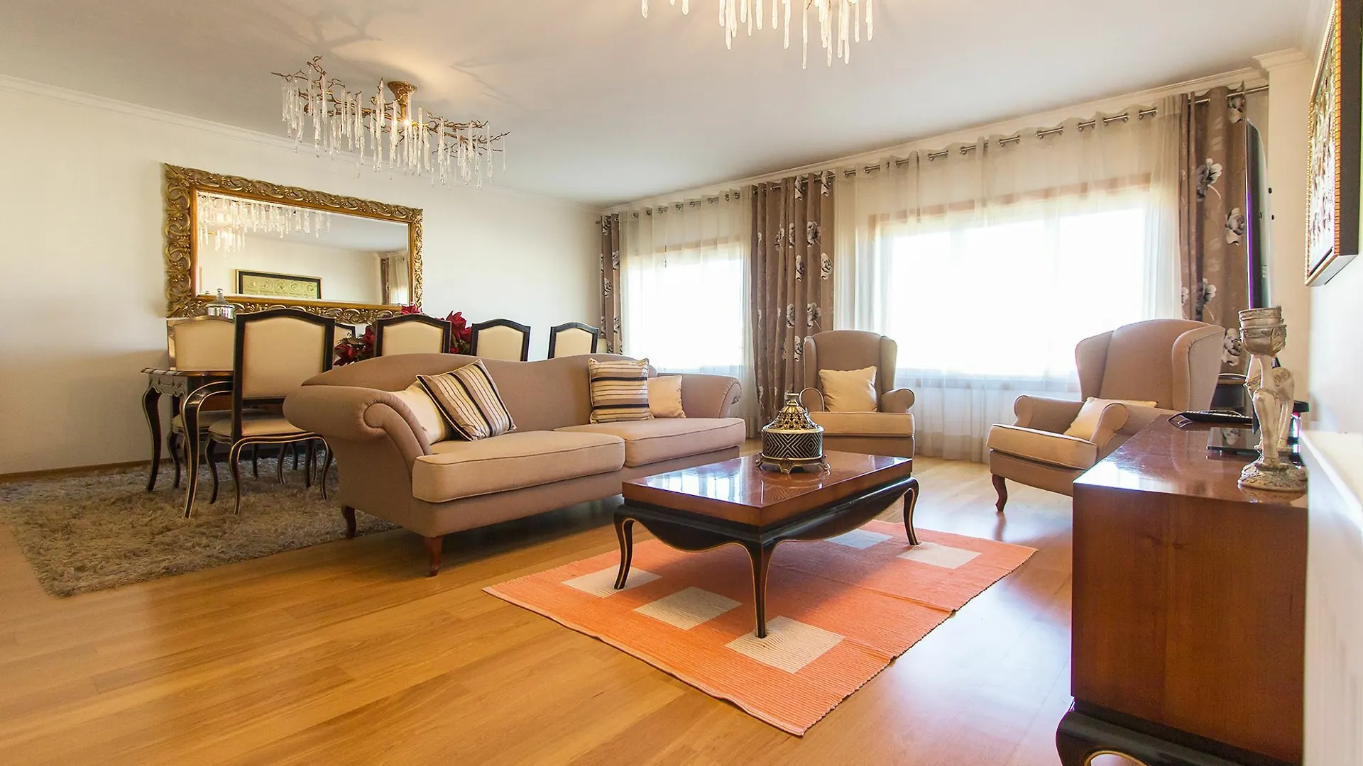 Expo Luxurious By Homing Apartment Lisbon
