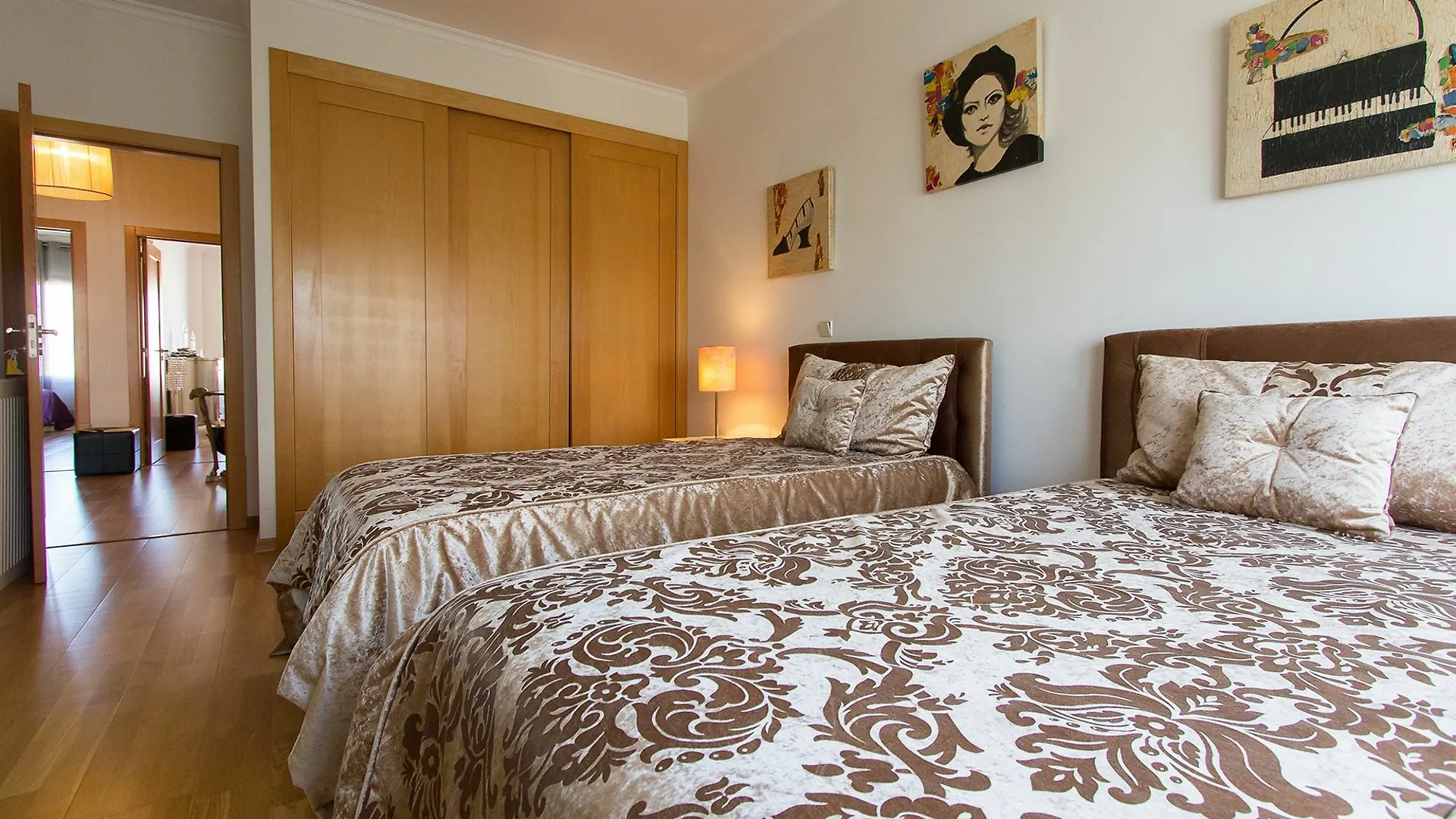 Expo Luxurious By Homing Apartment Lisbon