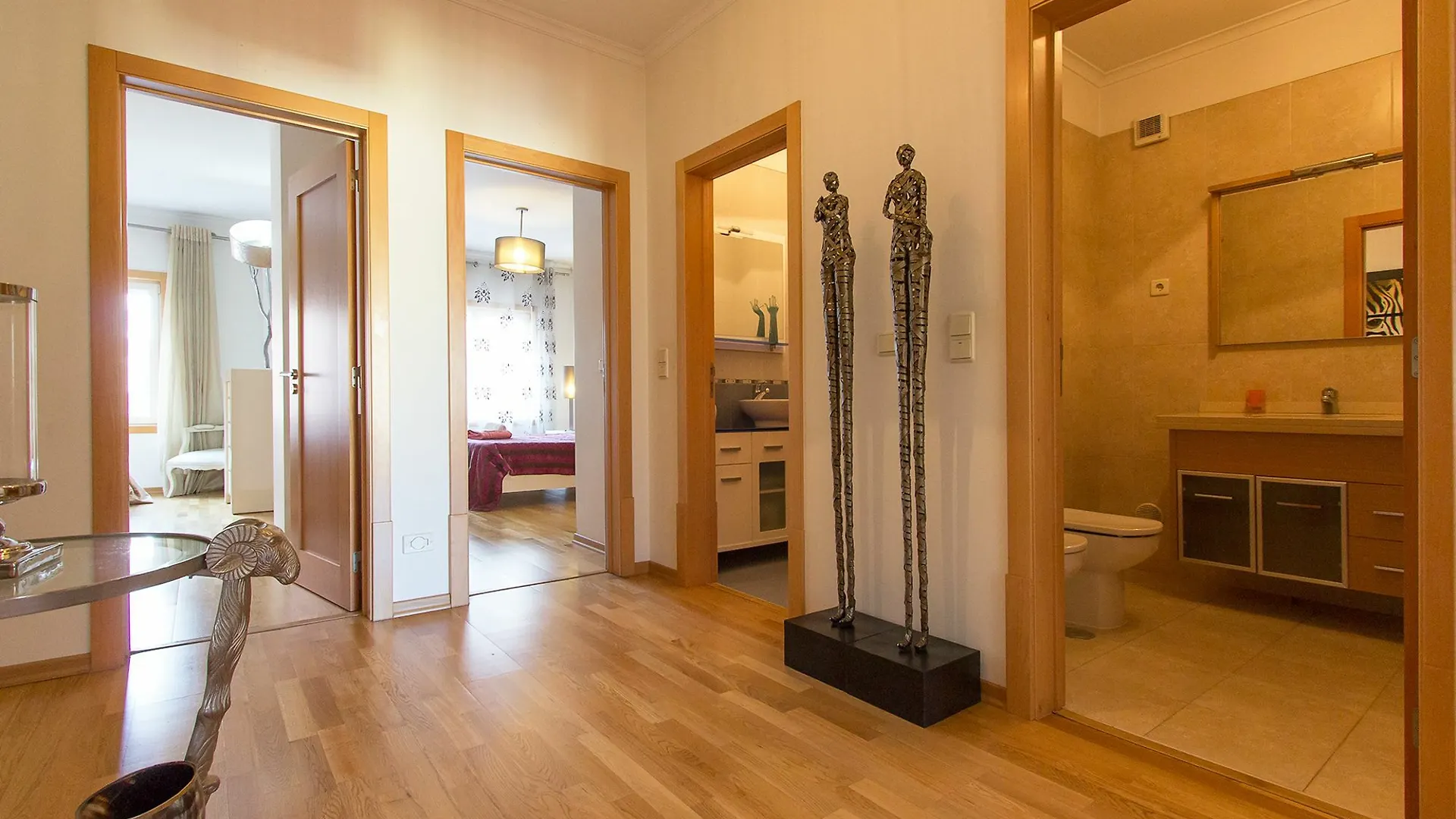 Expo Luxurious By Homing Apartment Lisbon Portugal