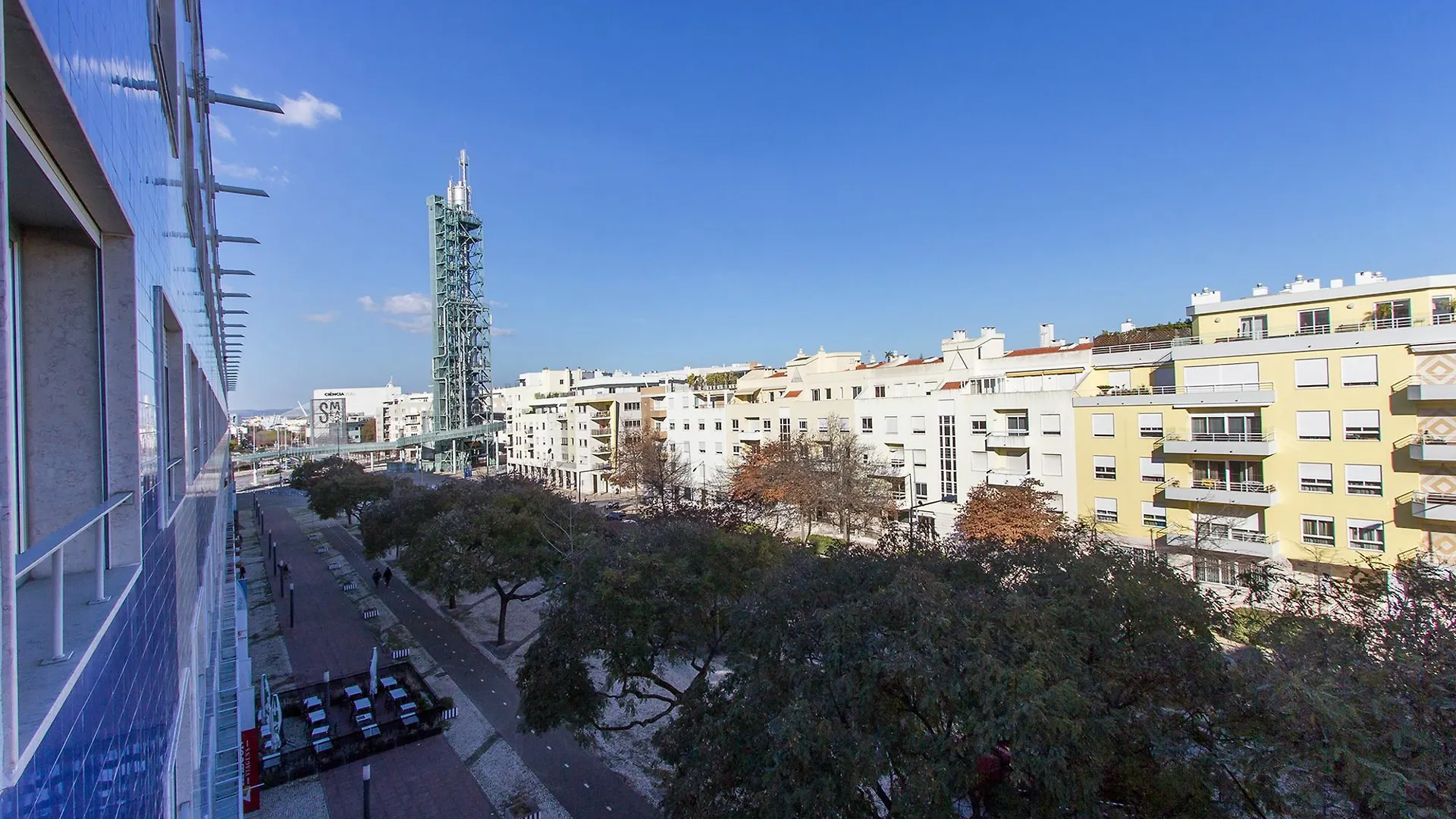 Expo Luxurious By Homing Apartment Lisbon 0*,  Portugal