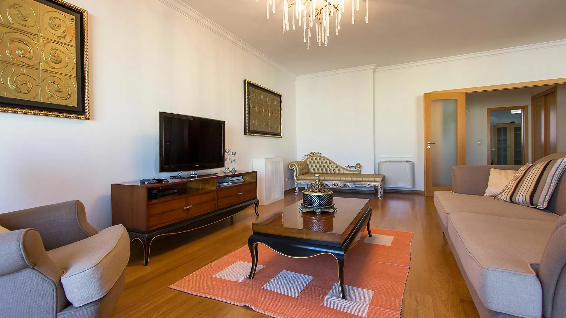 Expo Luxurious By Homing Apartment Lisbon Portugal