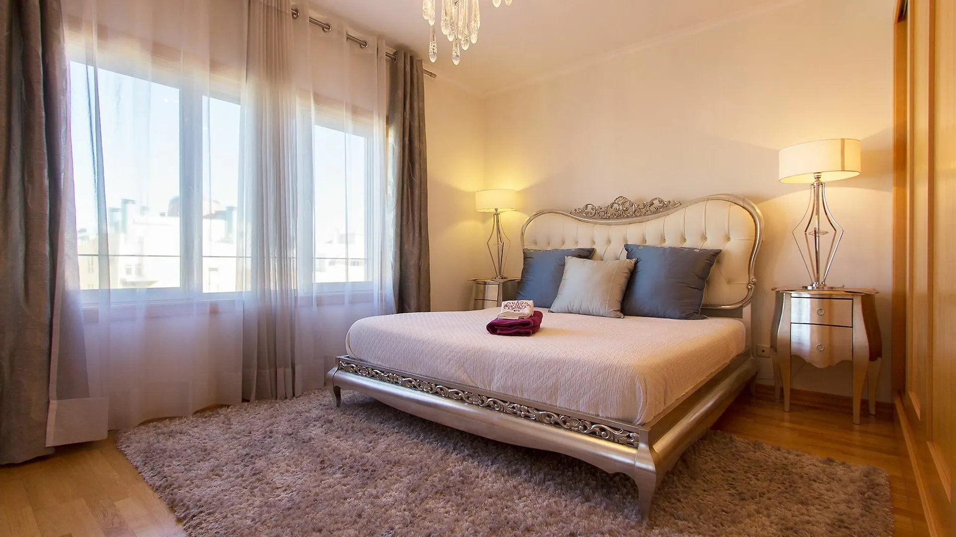 Expo Luxurious By Homing Apartment Lisbon