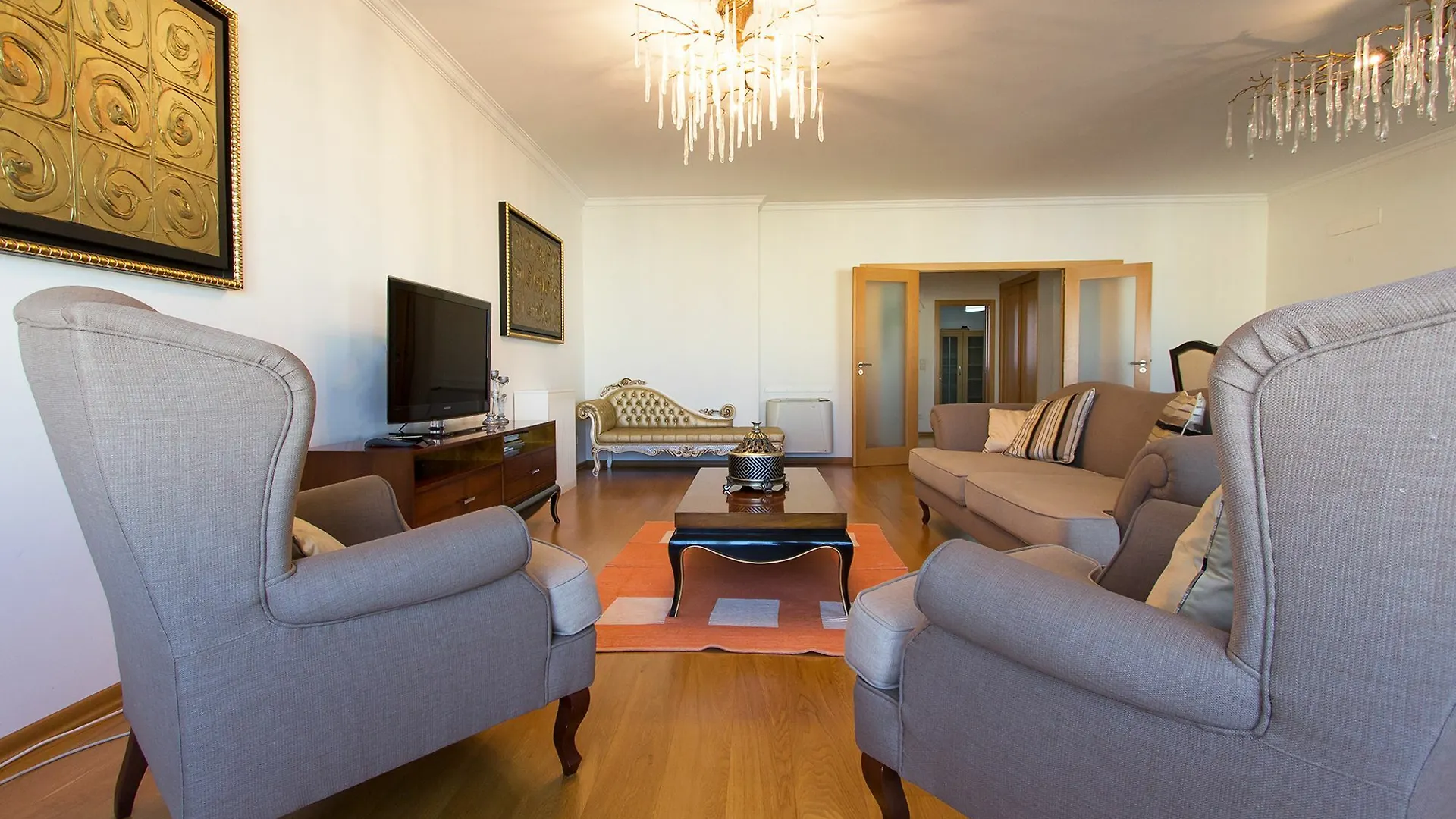 Expo Luxurious By Homing Apartment Lisbon 0*,  Portugal