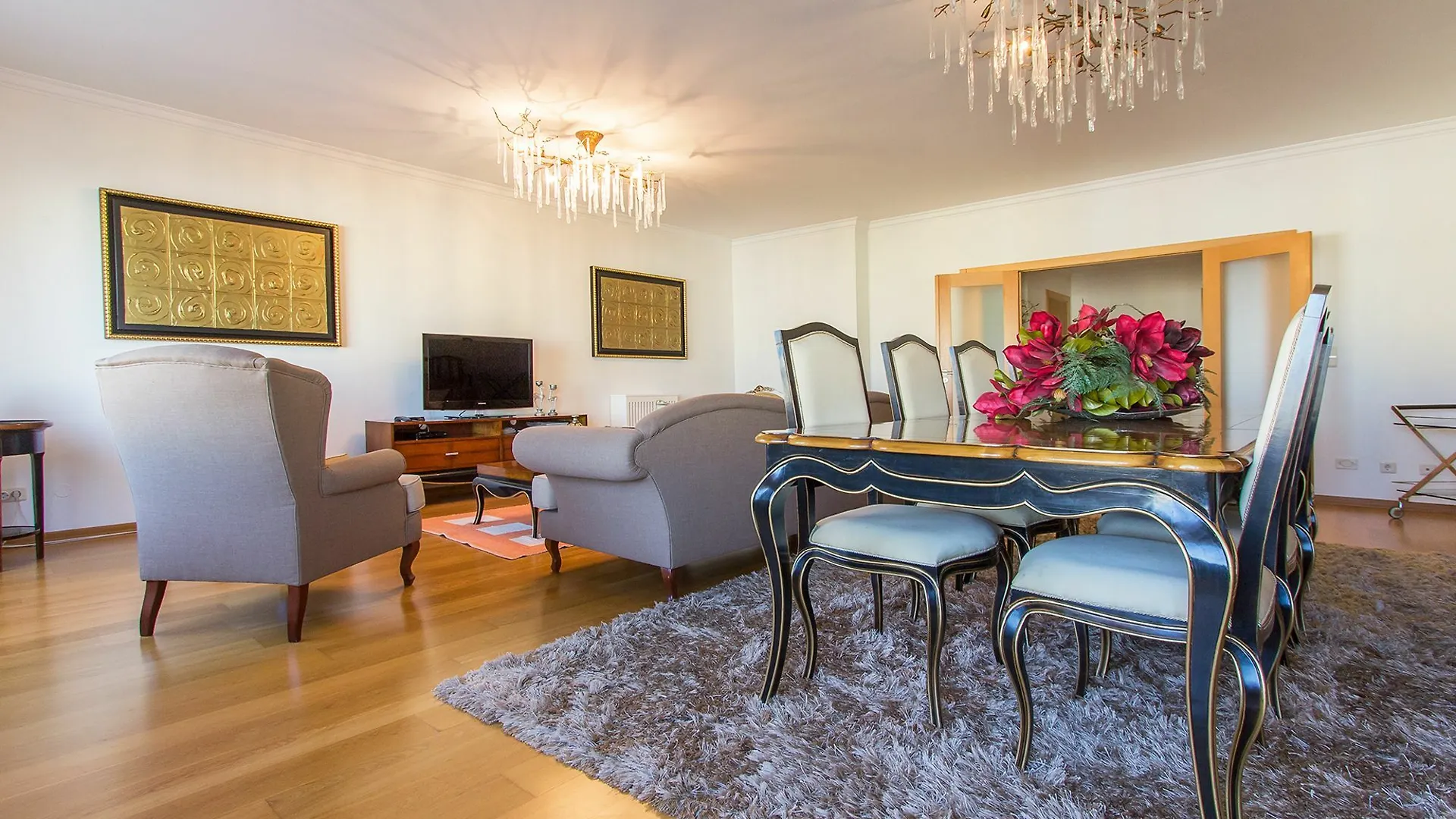 Expo Luxurious By Homing Apartment Lisbon