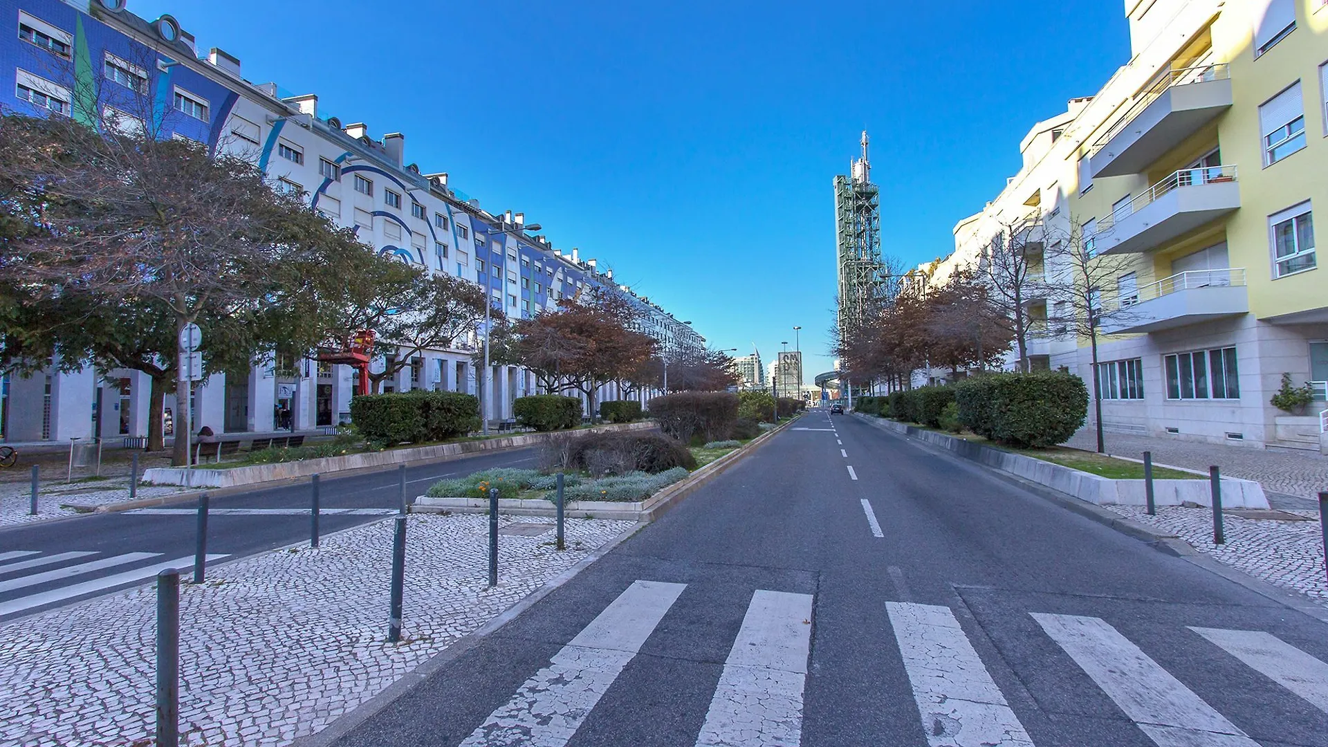 Expo Luxurious By Homing Apartment Lisbon